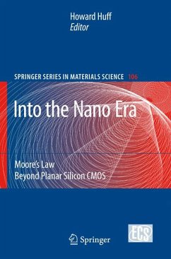 Into The Nano Era (eBook, PDF)