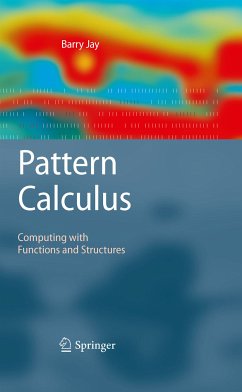 Pattern Calculus (eBook, PDF) - Jay, Barry