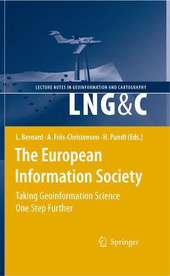 The European Information Society (eBook, PDF)