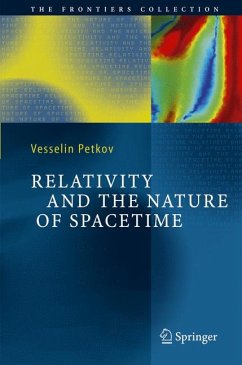 Relativity and the Nature of Spacetime (eBook, PDF) - Petkov, Vesselin