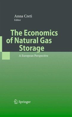 The Economics of Natural Gas Storage (eBook, PDF)