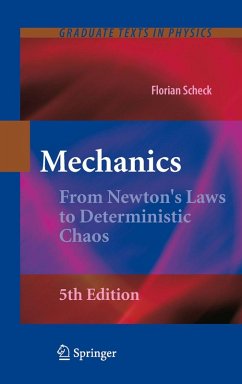 Mechanics (eBook, PDF) - Scheck, Florian