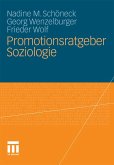 Promotionsratgeber Soziologie (eBook, PDF)