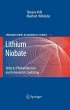 Lithium Niobate (eBook, PDF) - Bild 1