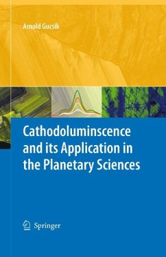 Cathodoluminescence and its Application in the Planetary Sciences (eBook, PDF)