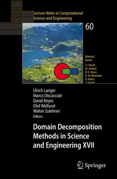 Domain Decomposition Methods in Science and Engineering XVII (eBook, PDF)