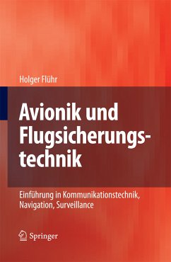 Avionik und Flugsicherungstechnik (eBook, PDF) - Flühr, Holger