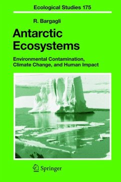 Antarctic Ecosystems (eBook, PDF) - Bargagli, R.