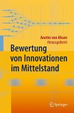 Bewertung von Innovationen im Mittelstand (eBook, PDF)