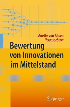 Bewertung von Innovationen im Mittelstand (eBook, PDF)