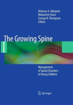 The Growing Spine (eBook, PDF)