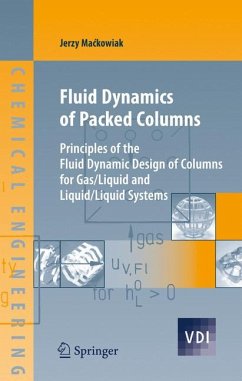 Fluid Dynamics of Packed Columns (eBook, PDF) - Mackowiak, Jerzy