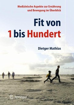 Fit von 1 bis Hundert (eBook, PDF) - Mathias, Dietger