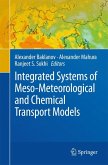 Integrated Systems of Meso-Meteorological and Chemical Transport Models (eBook, PDF)