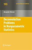 Deconvolution Problems in Nonparametric Statistics (eBook, PDF)
