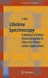 Lifetime Spectroscopy (eBook, PDF) - Bild 1