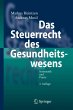 Das Steuerrecht des Gesundheitswesens... - Bild 1