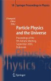 Particle Physics and the Universe (eBook, PDF)
