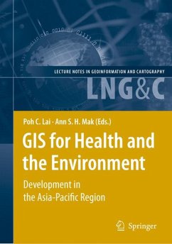 GIS for Health and the Environment (eBook, PDF)