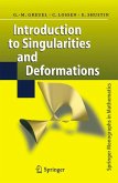 Introduction to Singularities and Deformations (eBook, PDF)