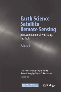 Earth Science Satellite Remote Sensing (eBook, PDF)