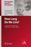 How Long Do We Live? (eBook, PDF)