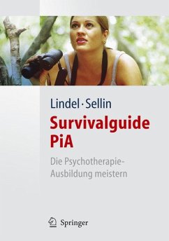 Survivalguide PiA (eBook, PDF) - Lindel, Birgit; Sellin, Ina