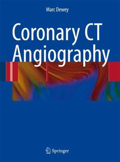 Coronary CT Angiography (eBook, PDF) - Dewey, Marc
