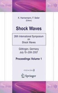 Cover Shock Waves (eBook, PDF)