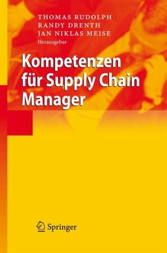 Kompetenzen für Supply Chain Manager (eBook, PDF)