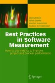Best Practices in Software Measurement (eBook, PDF)