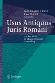 Usus Antiquus Juris Romani (eBook, PDF)