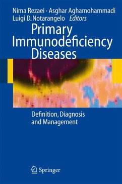 Primary Immunodeficiency Diseases (eBook, PDF)
