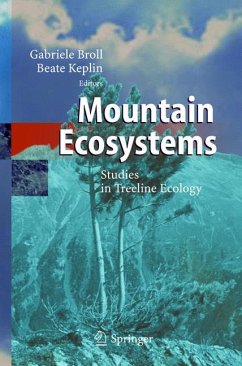 Mountain Ecosystems (eBook, PDF)