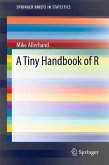 A Tiny Handbook of R (eBook, PDF)
