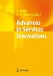Advances in Services Innovations... - Bild 1