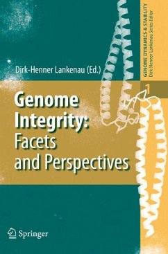 Genome Integrity (eBook, PDF)