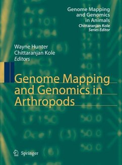 Genome Mapping and Genomics in Arthropods (eBook, PDF)