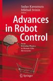 Advances in Robot Control (eBook, PDF)