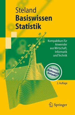 Basiswissen Statistik (eBook, PDF) - Steland, Ansgar