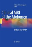 Clinical MRI of the Abdomen (eBook, PDF)