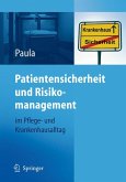 Patientensicherheit und Risikomanagement (eBook, PDF)