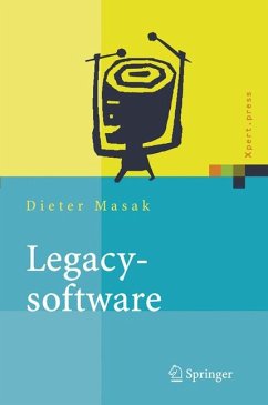 Legacysoftware (eBook, PDF) - Masak, Dieter