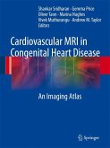 Cardiovascular MRI in Congenital Heart Disease (eBook, PDF)
