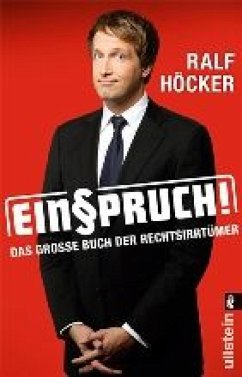 Einspruch! (eBook, ePUB) - Höcker, Ralf