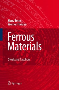 Ferrous Materials (eBook, PDF) - Berns, Hans; Theisen, Werner