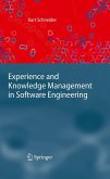 Experience and Knowledge Management in Software Engineering (eBook, PDF)