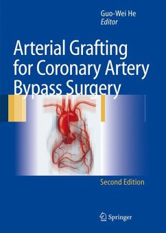 Arterial Grafting for Coronary Artery Bypass Surgery (eBook, PDF)