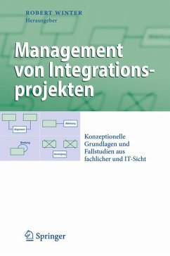 Management von Integrationsprojekten (eBook, PDF)