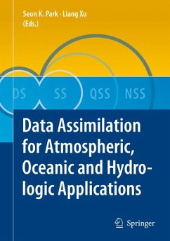 Data Assimilation for Atmospheric, Oceanic and Hydrologic Applications (eBook, PDF)